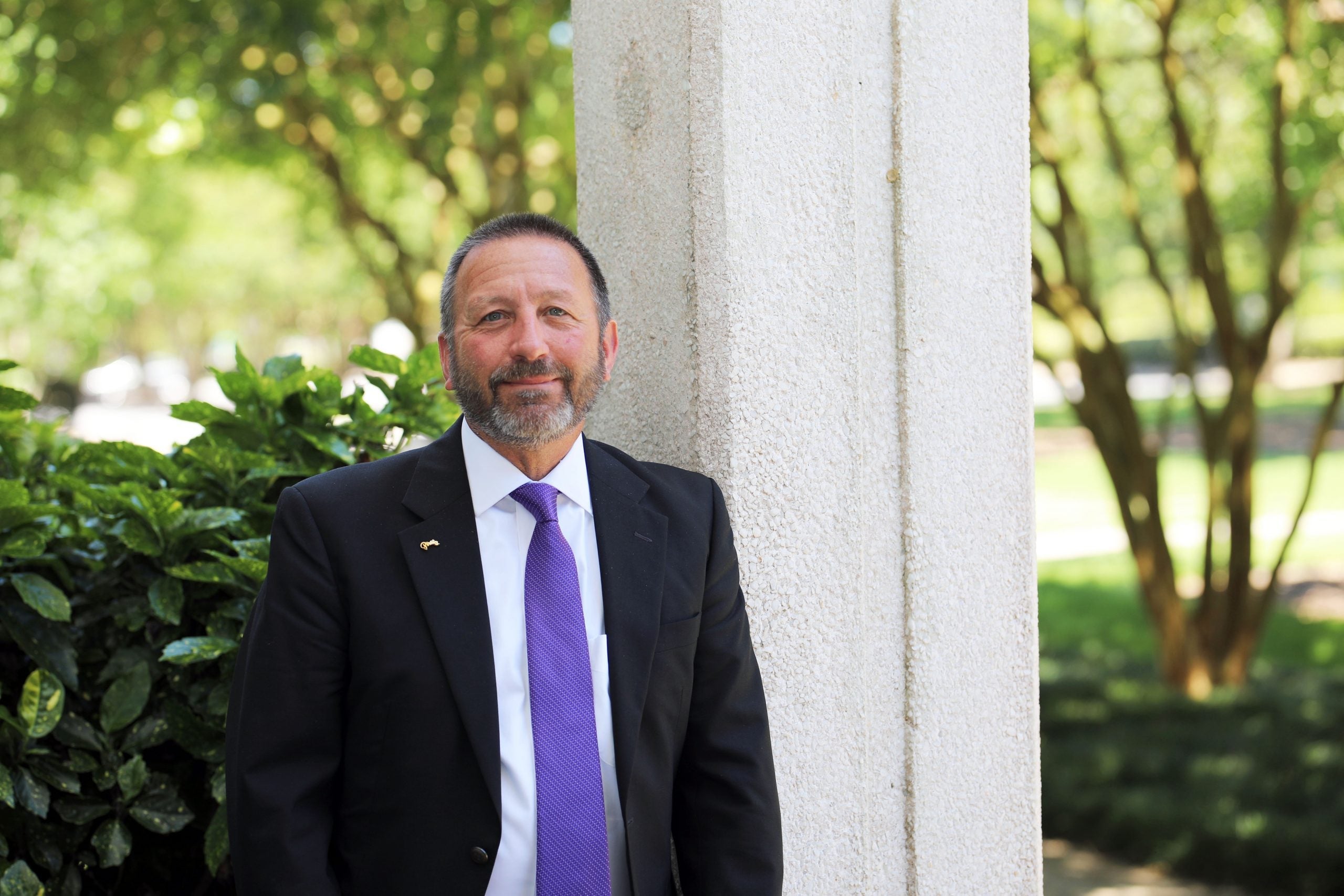 Interim Dean Dr. Art Rouse