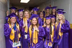 College of Education Spring 2019 Undergraduates