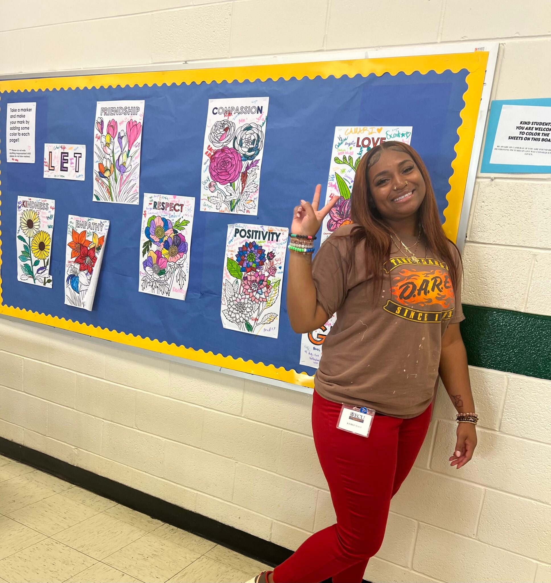 Spring 2024 Graduate Spotlight Kyree Hall College of Education News