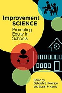 Cover art for "Improvement Science: Promoting Equity in Schools"