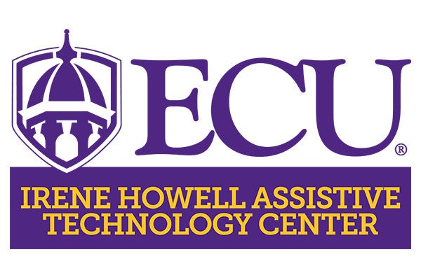 ECU Irene Howell Assistive Technology Center